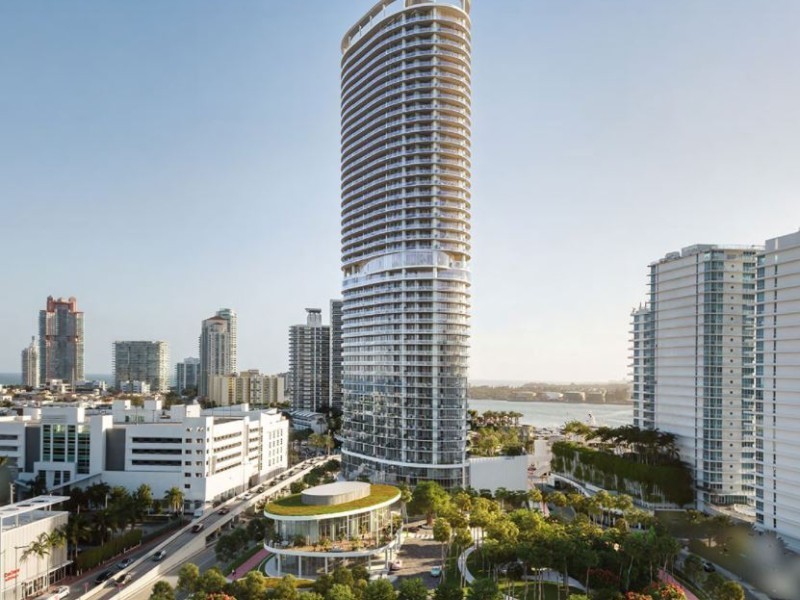 500 Alton Road - Florida - Miami Beach - 33139