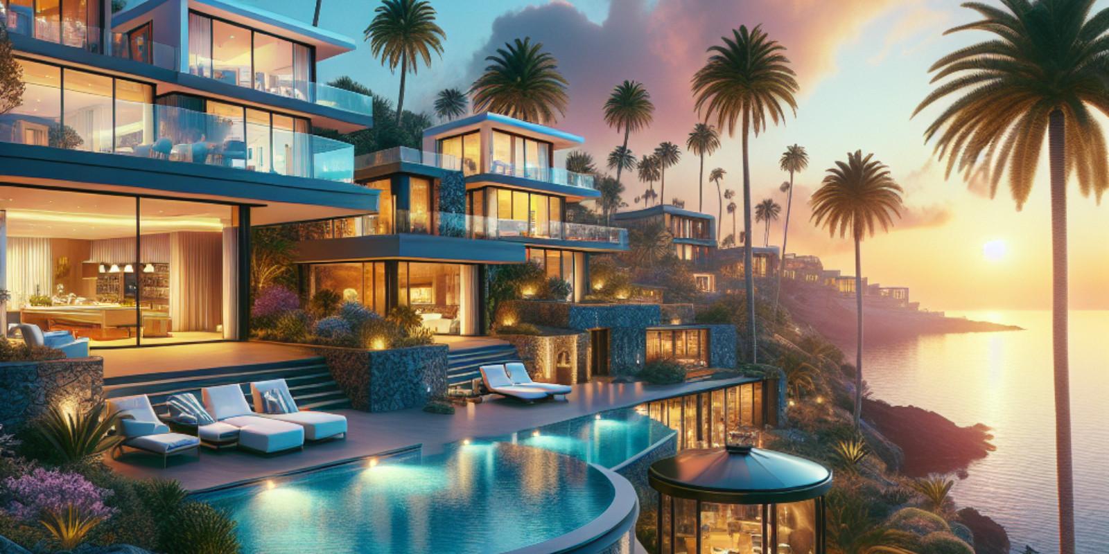 Discover Luxury Homes in the Stunning Canary Islands