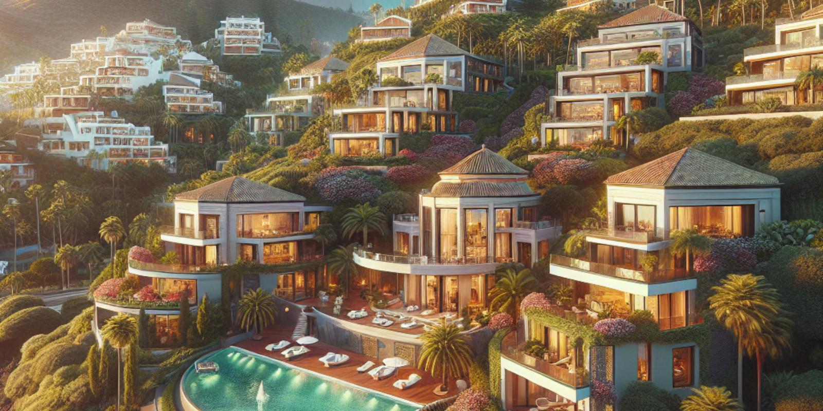 Discover Santa Cruz de Tenerife Luxury Homes Today!