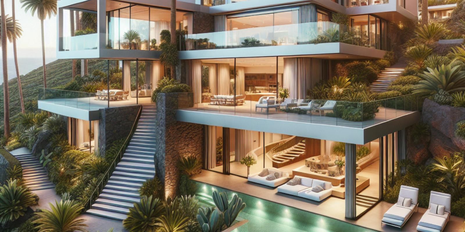 Discover Luxury Real Estate in Tenerife - Explore Now