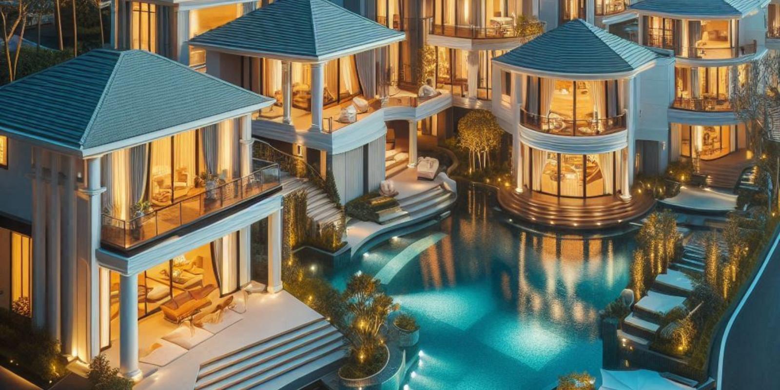 Inside the Luxurie Management Office: A Peek!