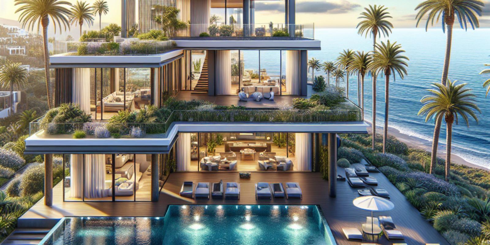 Top Luxury Properties in Santa Cruz de Tenerife: A Guide